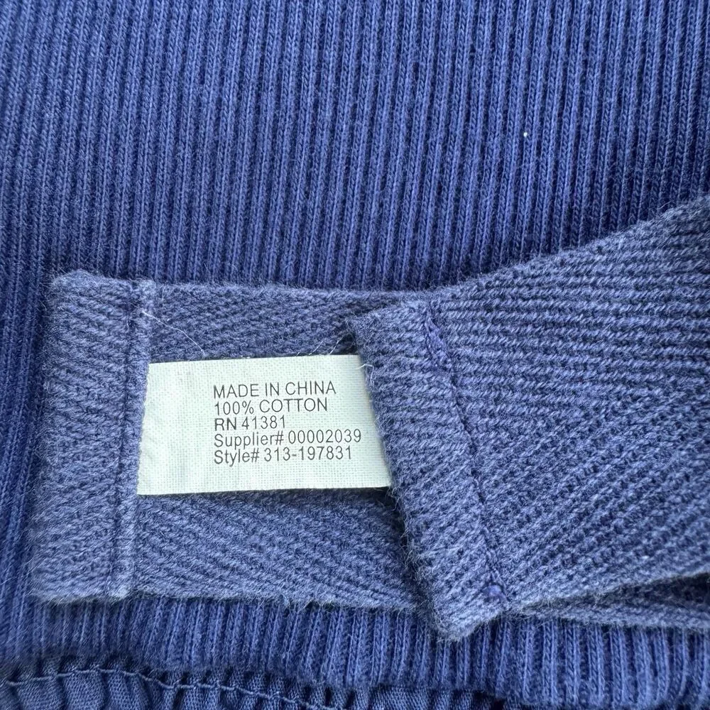 New Ralph Lauren Polo Blue Tennis Shortsleeve Cotton Dress Girls XL 16 Adult S - Picture 8 of 13
